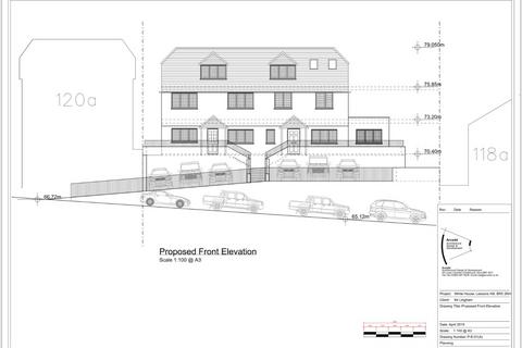 Land for sale, White House, Leesons Hill, St. Pauls Cray, Orpingt