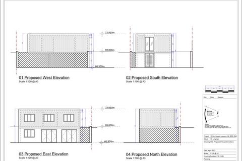 Land for sale, White House, Leesons Hill, St. Pauls Cray, Orpingt