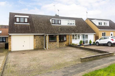 Northleigh Grove, Market Harborough