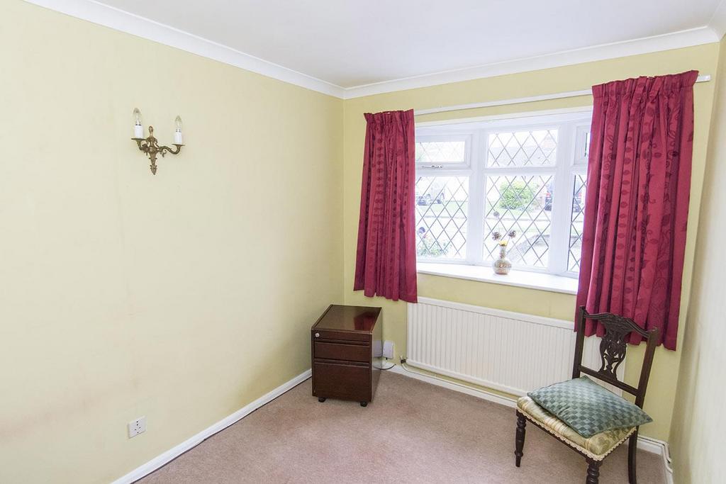 Bedroom Four/Study