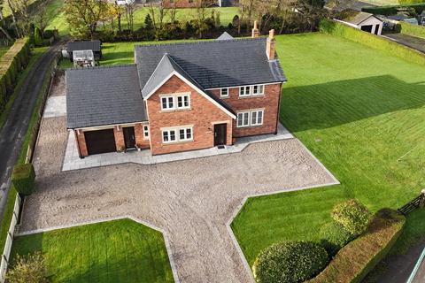 4 bedroom detached house for sale, Skip Lane, Hutton, Preston