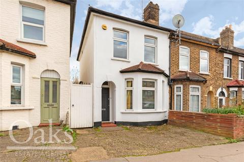 3 bedroom end of terrace house for sale, Holmesdale Road, South Norwood