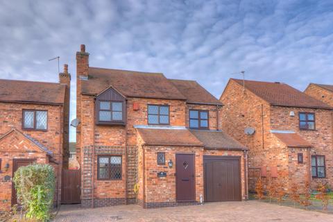 undefined, Scott Close, Ashby-De-La-Zouch