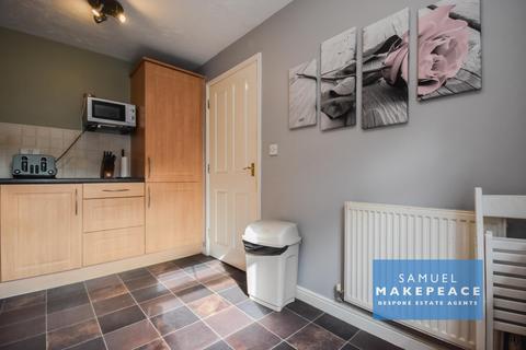 2 bedroom mews for sale, Cricklewood Drive, Tunstall, Stoke-on-Trent