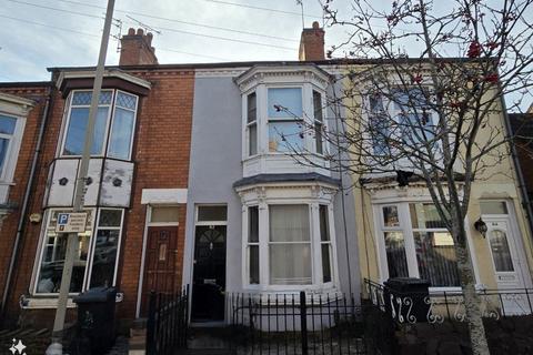 2 bedroom terraced house to rent, Barclay Street, Leicester