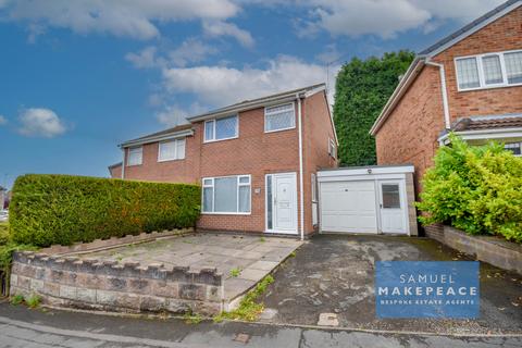 3 bedroom semi-detached house for sale, Malstone Avenue, Baddeley Green, Stoke-on-Trent