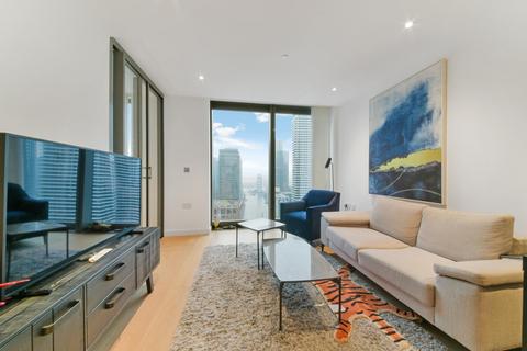 1 bedroom flat for sale, Landmark Pinnacle, Canary Wharf, London, E14