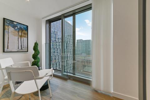 1 bedroom flat for sale, Landmark Pinnacle, Canary Wharf, London, E14