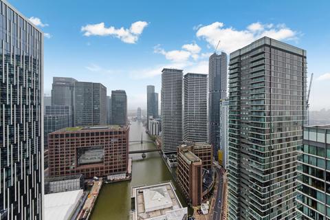 1 bedroom flat for sale, Landmark Pinnacle, Canary Wharf, London, E14