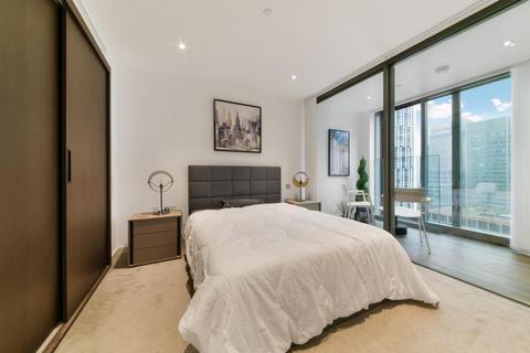 1 bedroom flat for sale, Landmark Pinnacle, Canary Wharf, London, E14