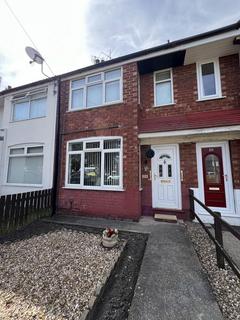 2 bedroom terraced house to rent, Wold Road, Hull HU5