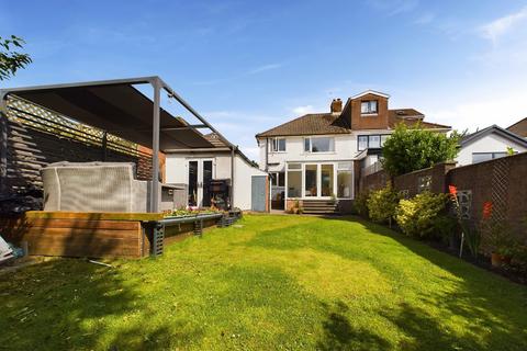 3 bedroom semi-detached house for sale, Heol Erwin, Rhiwbina, Cardiff. CF14