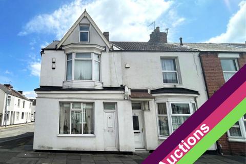 4 bedroom end of terrace house for sale, Princes Road, Middlesbrough, TS1