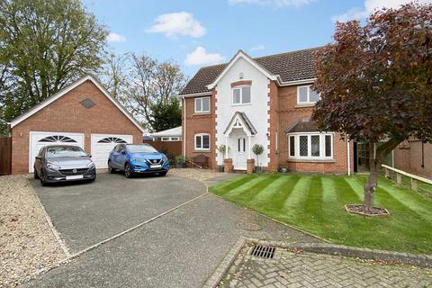 4 bedroom detached house for sale, Heckington NG34