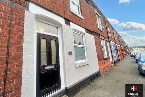 3 bedroom terraced house to rent, Churchill Street, Stockport SK4