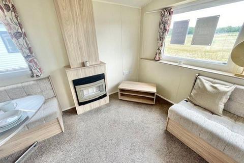 2 bedroom static caravan for sale, Broadland Sands Holiday Park