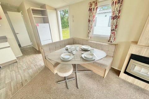 2 bedroom static caravan for sale, Broadland Sands Holiday Park