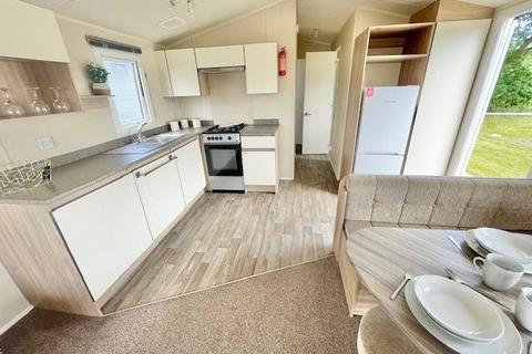 2 bedroom static caravan for sale, Broadland Sands Holiday Park