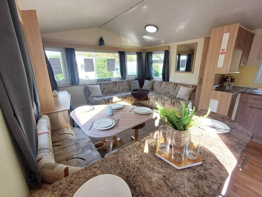 Broadland Sands   Willerby  Rio Gold  For Sale