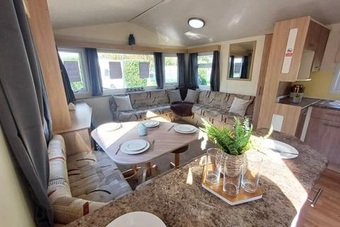 3 bedroom static caravan for sale, Broadland Sands Holiday Park