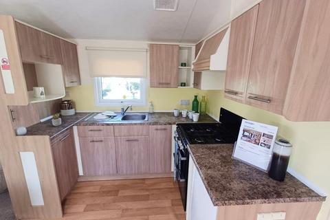 3 bedroom static caravan for sale, Broadland Sands Holiday Park