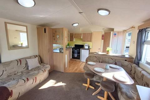 3 bedroom static caravan for sale, Broadland Sands Holiday Park