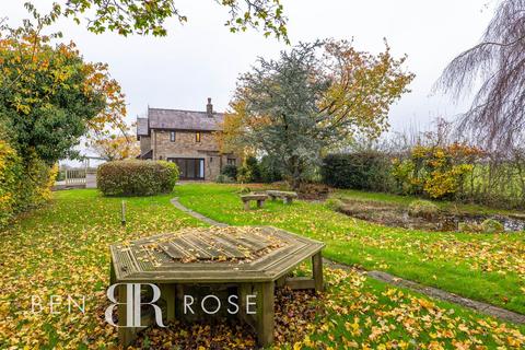 4 bedroom detached house for sale, Garstang Road, Claughton-On-Brock, Preston