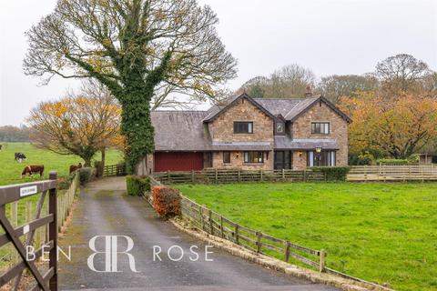 4 bedroom detached house for sale, Garstang Road, Claughton-On-Brock, Preston