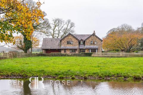 4 bedroom detached house for sale, Garstang Road, Claughton-On-Brock, Preston