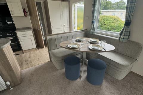 2 bedroom static caravan for sale, Carlton Meres Holiday Park