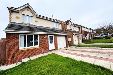 3 bedroom detached house to rent, Goldcrest Close, Bishop Cuthbert, Hartlepool