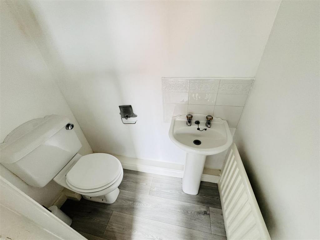 Guest wc