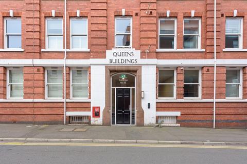 1 bedroom apartment to rent, 55 Queen Street, Sheffield S1