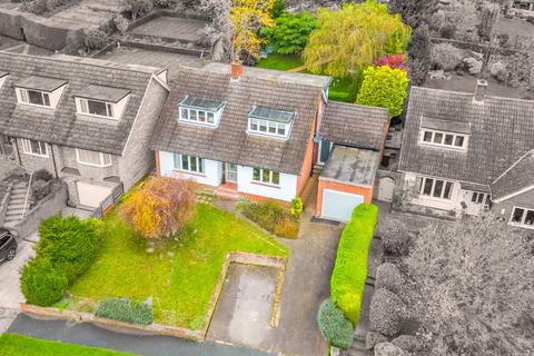 4 bedroom detached house for sale, Cranborne Avenue