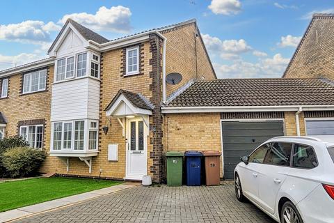 3 bedroom semi-detached house for sale, Moorhen Road, Whittlesey, Peterborough, Cambridgeshire