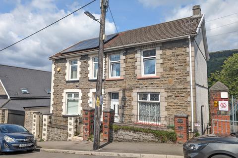 3 bedroom semi-detached house for sale, Prosser Street, Miskin, Mountain Ash, CF45 3UP