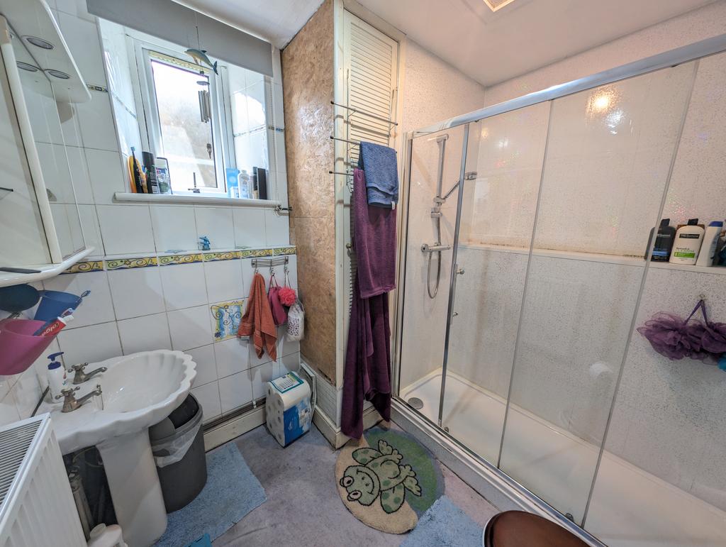 Shower room