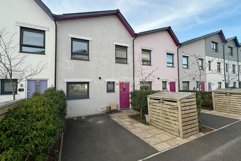 3 bedroom terraced house for sale, Eco Way, Plymouth PL6