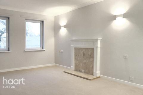 1 bedroom retirement property for sale, Cedar Road, Sutton