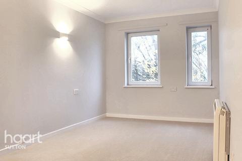 1 bedroom retirement property for sale, Cedar Road, Sutton