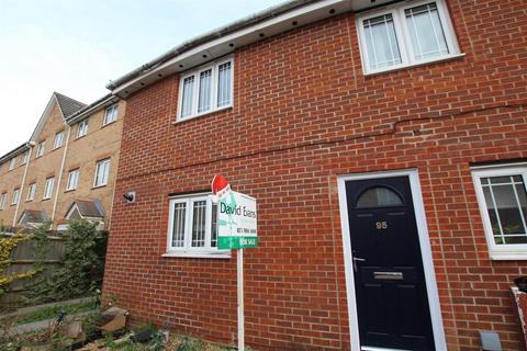 3 bedroom terraced house for sale, Stranding Street, Eastleigh