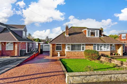 2 bedroom semi-detached bungalow for sale, The Thicket, Widley, Waterlooville, Hampshire