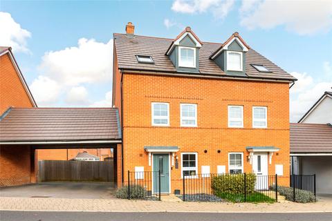 3 bedroom semi-detached house for sale, Swithin Lane, Buckingham, Buckinghamshire, MK18