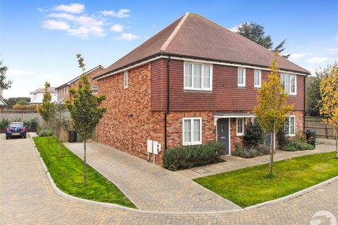 3 bedroom semi-detached house for sale, Hawthorn Place, Coxheath, Maidstone, Kent, ME17