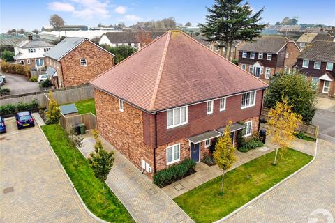 3 bedroom semi-detached house for sale, Hawthorn Place, Coxheath, Maidstone, Kent, ME17