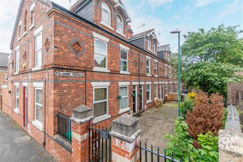 1 Foljambe Terrace, Nottingham, NG3 1GX