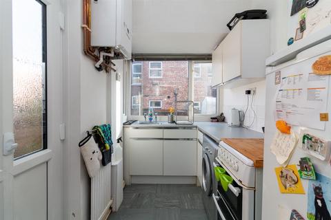 1 Foljambe Terrace, Nottingham, NG3 1GX