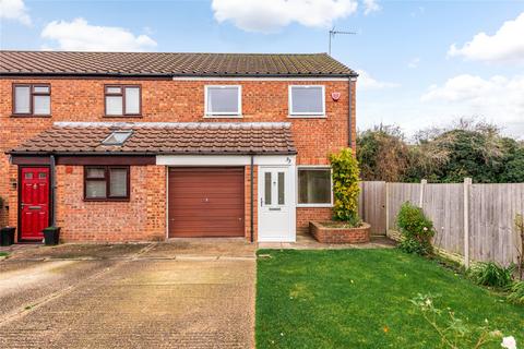 3 bedroom semi-detached house to rent, Maple Grove, Woburn Sands, Milton Keynes, Buckinghamshire, MK17