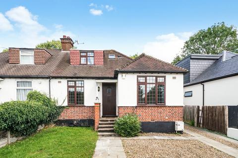 4 bedroom semi-detached bungalow for sale, Hillside Road, NORTHWOOD HA6