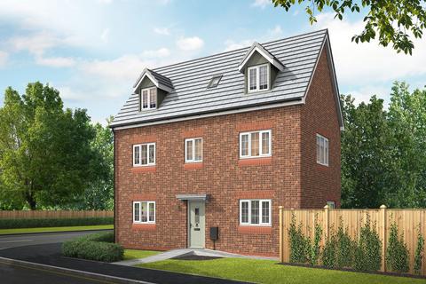 4 bedroom detached house for sale, Plot 57, The Winchester at Carding Place, Cartwright Street SK14